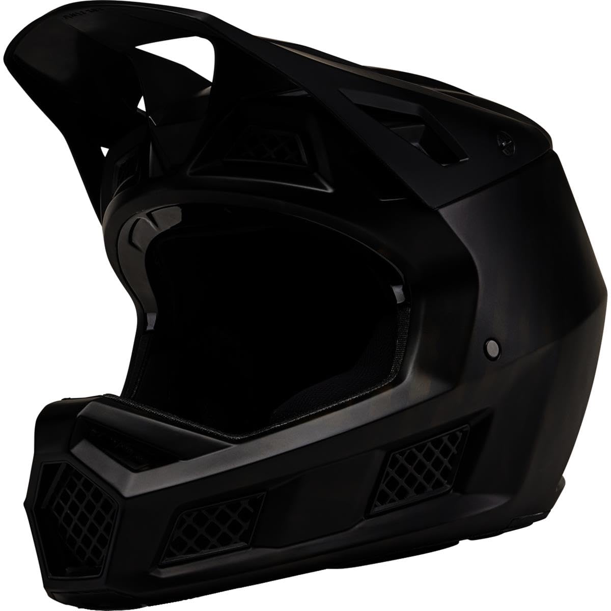 Fox Rampage Pro Casco, Hombres, Negro, Small