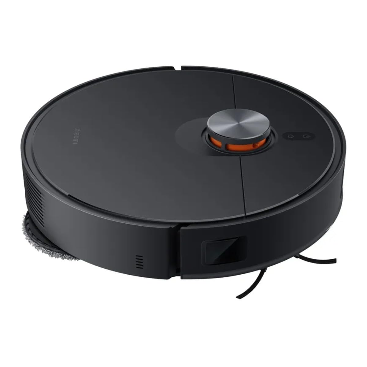 Xiaomi Robot Vacuum X20 MAX - Robot Aspirador y fregasuelos con Sistema Inteligente de navegación láser (LDS), succión de 8000 Pa, rutas de Limpieza en Zigzag, Negro (Versión ES)