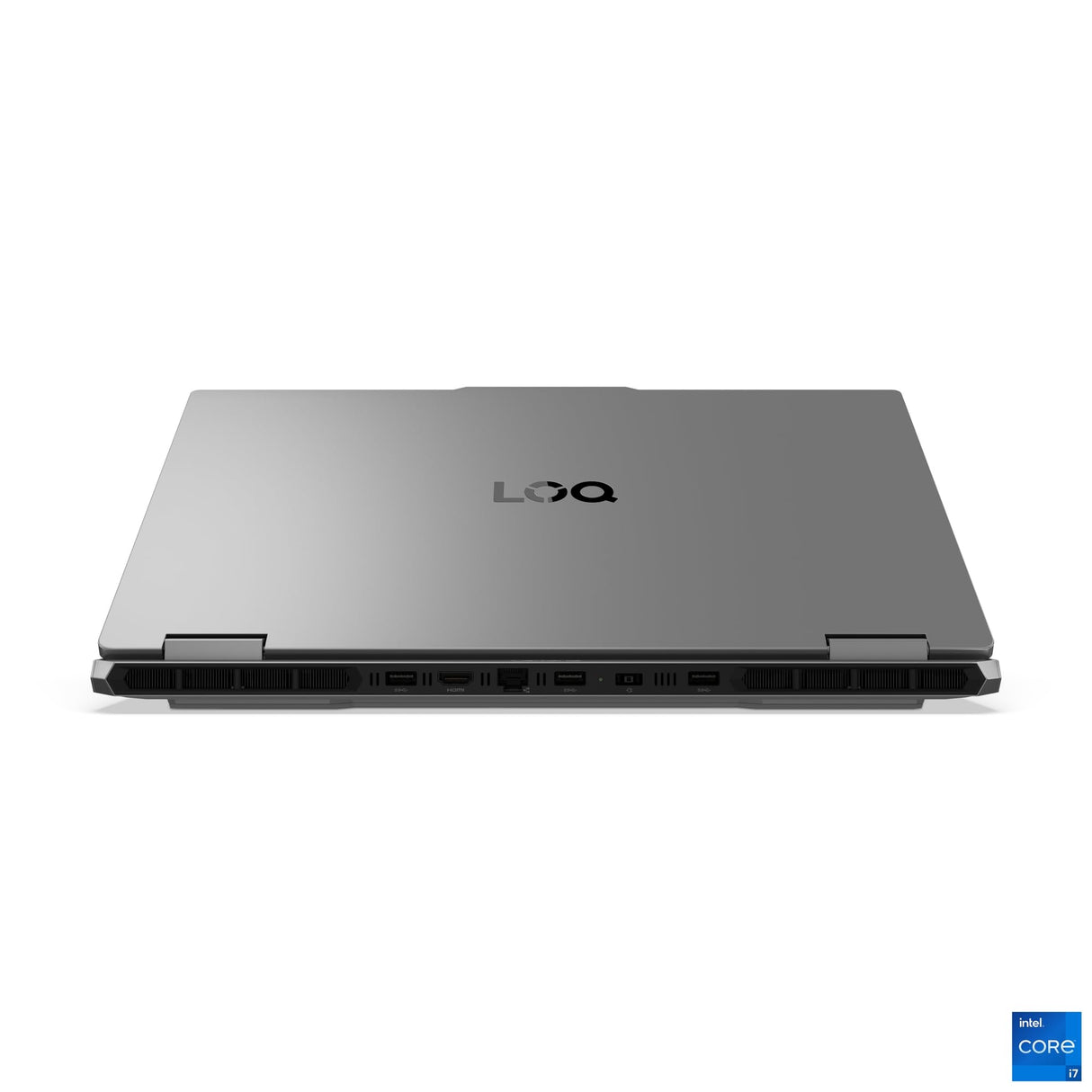 Lenovo LOQ Gaming AI Laptop | 17.3" Full HD 165Hz | NVIDIA GeForce RTX 5070 | Intel Core i7-14700HX | 16GB RAM | 512GB SSD | Win11 | QWERTZ | Teclado RGB 24-Zone | Gris | 3 Meses Game Pase 36