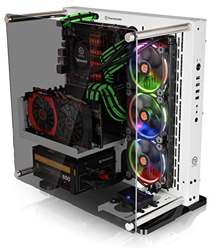 Thermaltake Core P3 TG Snow