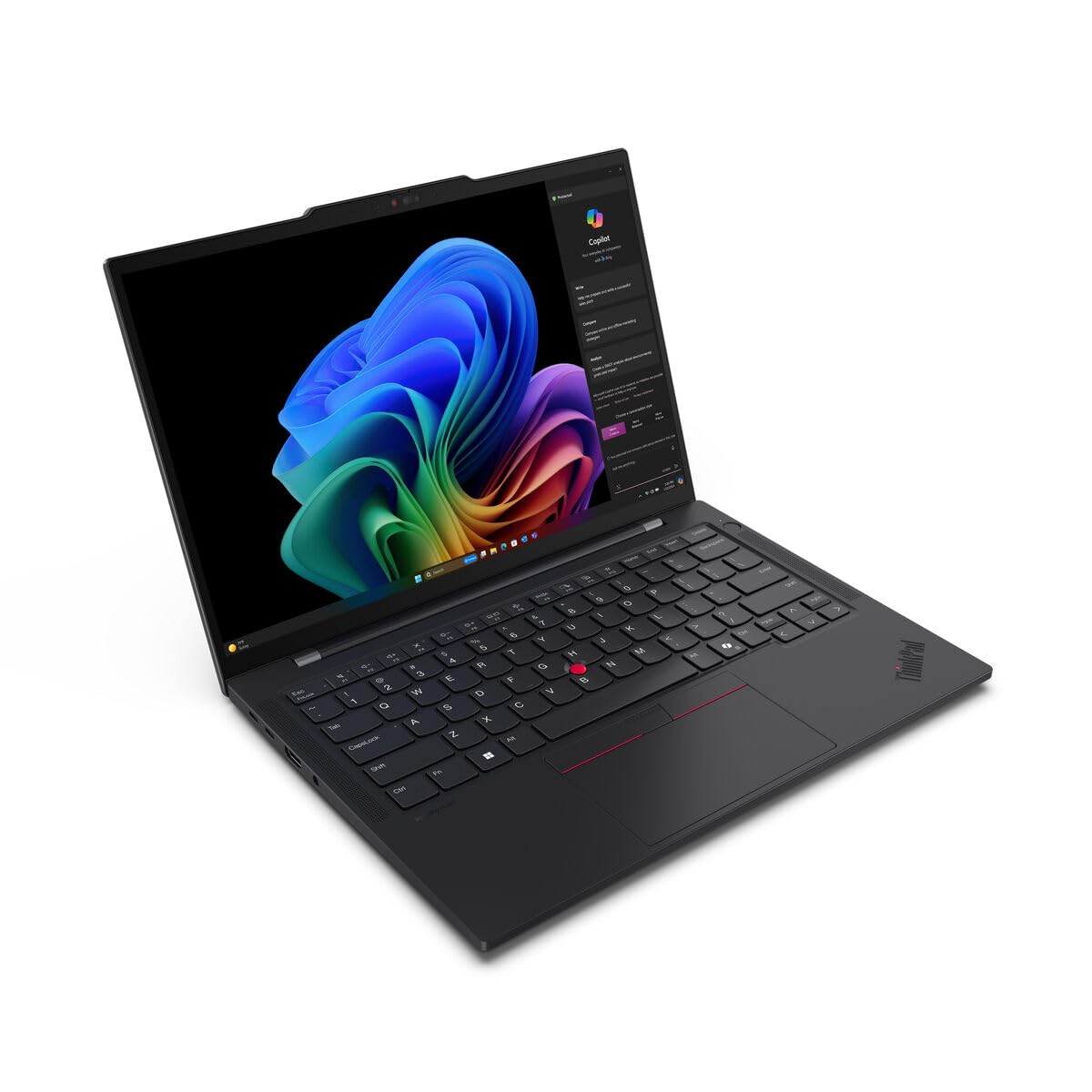 Lenovo Laptop T14S G6 X1P-42-100 14" Qualcomm 16 GB RAM 512 GB SSD QWERTY Español - Marca EAN: 0198155307591