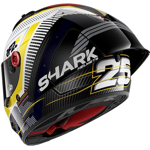 Shark, Casco Moto Integral AERON-GP REPLICA RAUL FERNANDEZ SIGNATURE, XL