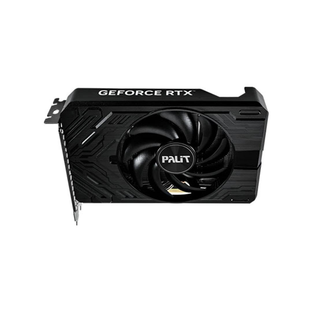 PALIT Tarjeta Gráfica RTX 4060TI STORMX Geforce RTX 4060 Ti 8 GB RAM