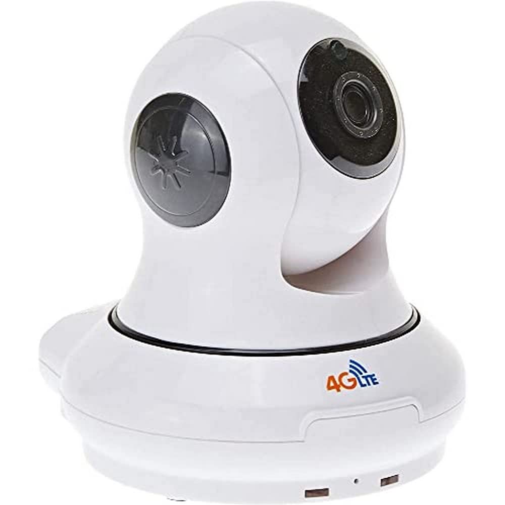 Camara IP 4G motorizada de Interior con Infrarrojos