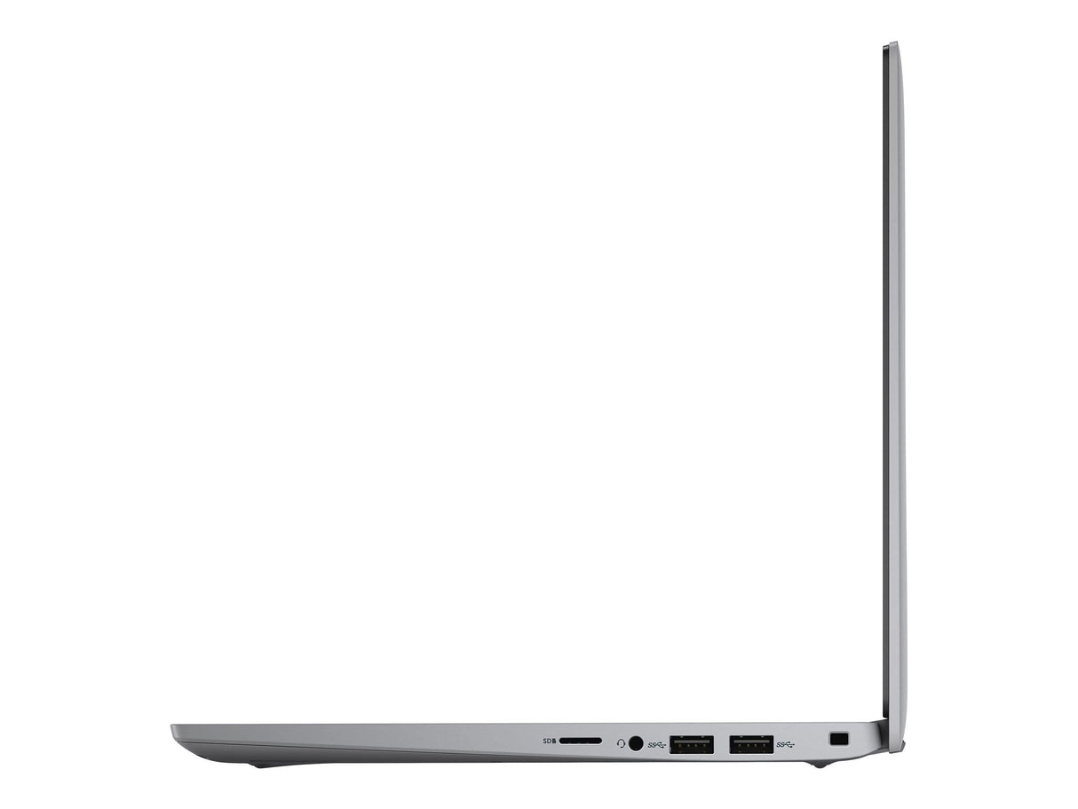 Dell Lati 3320 -Ordenador Portátil de 13.3" FullHD (Intel Core i7-1165G7, 8GB RAM,516GB SSD, Windows 10 Pro) Carbon Black- Teclado retroiluminado QWERTY español