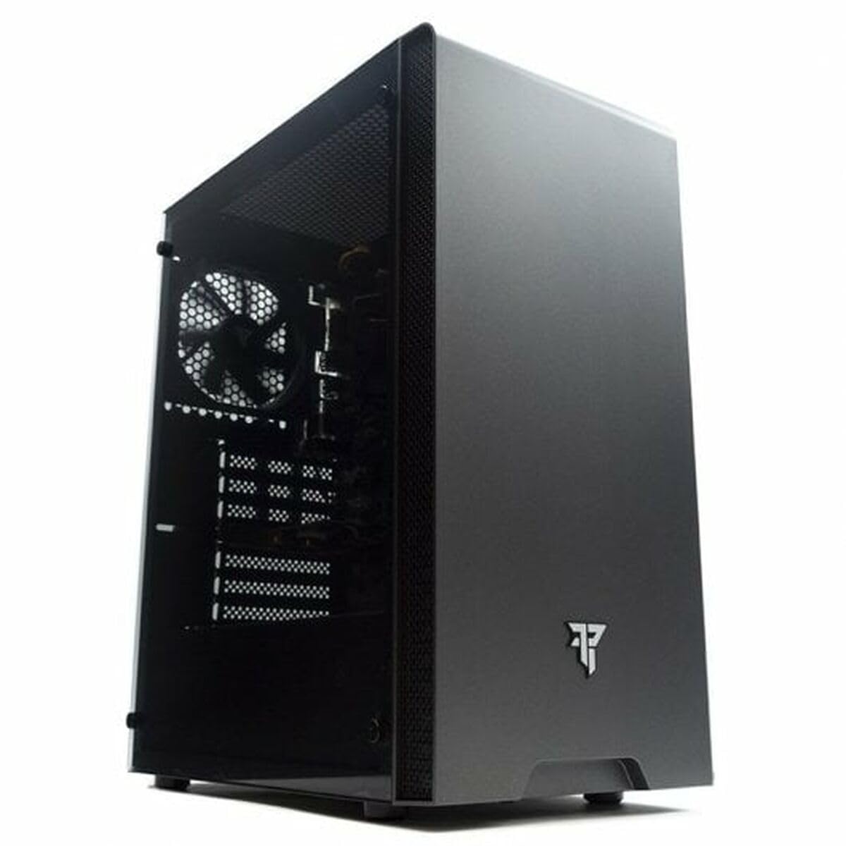 PcCom PC de Sobremesa Alurin Intel Core i5-13400 8 GB RAM 500 GB SSD