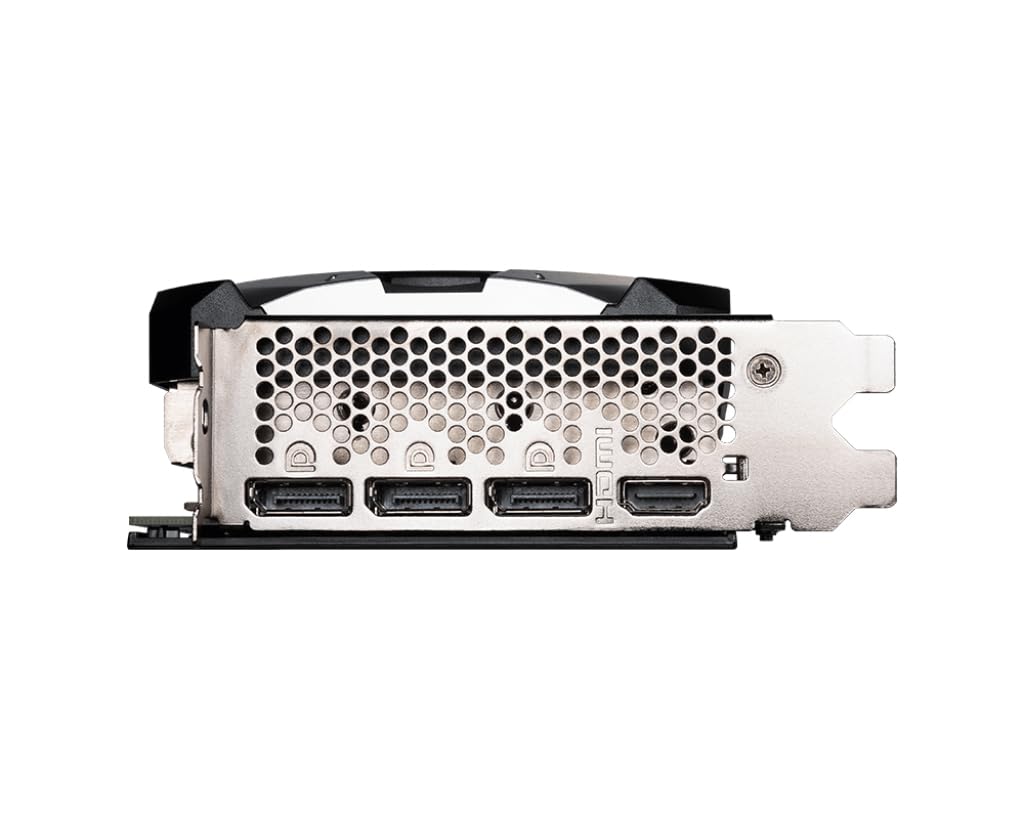 MSI GeForce RTX 4070 Ti SUPER 16G VENTUS 3X OC - Tarjeta gráfica