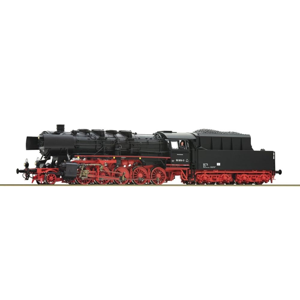 Roco 70042 H0 Locomotora de Vapor BR 50 de la DR