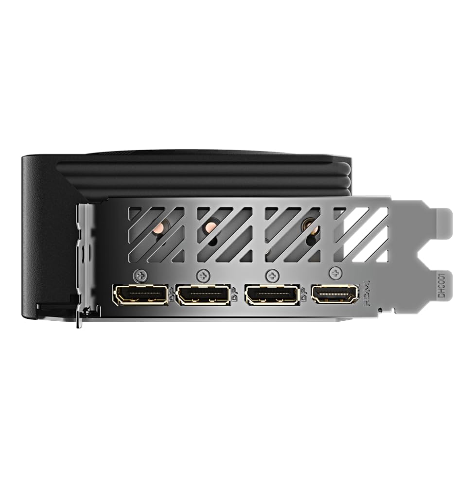GIGABYTE GeForce RTX 4070 TI GAMING OC 12GB Targeta gráfica - 12GB DDRX6 21Gbps 192bit, PCI-E 4.0, Core 2565Mhz, RGB, DisplayPort 1.4, HDMI 2.1a, NVIDIA DLSS 3, GV-N407TGAMING OC-12GD