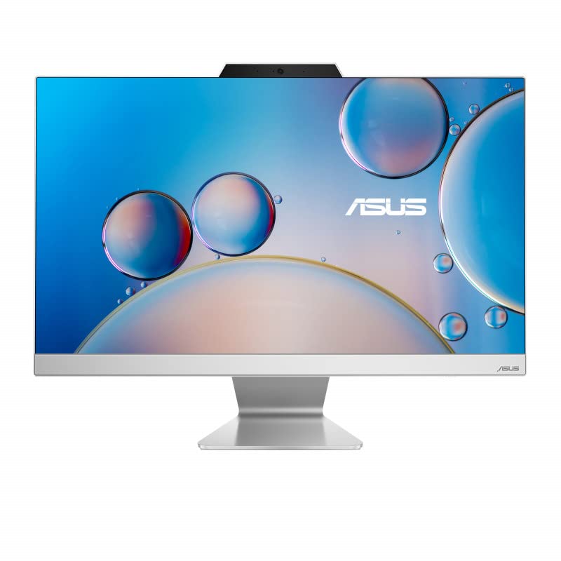 ASUSTEK - AIO VIVOAIO 24 A3402WBAK-WA197W Blanco 23.8 Pulgadas PENTIUM 8505 4GB 25