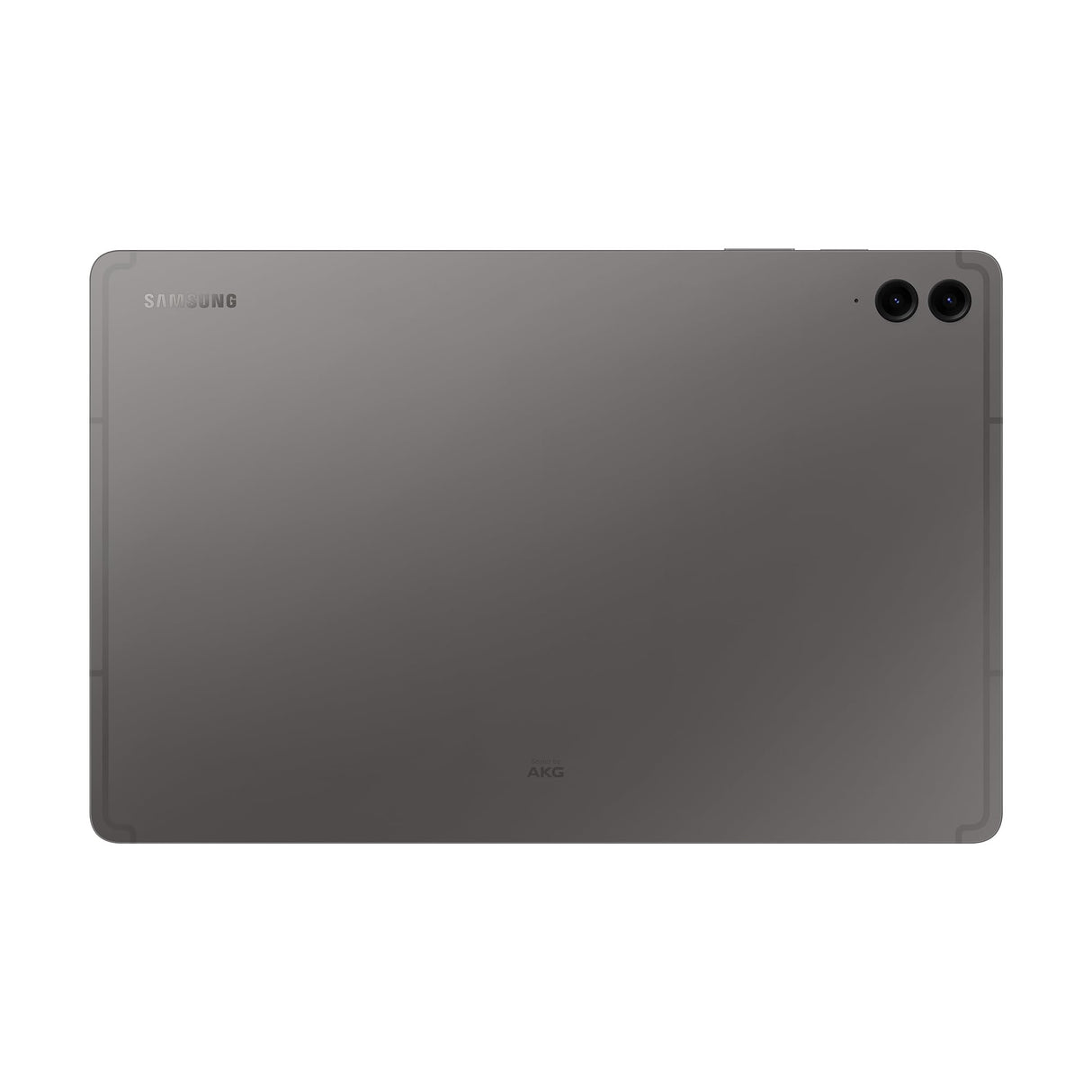 Samsung Galaxy Tab S9 FE+ - Tablet + Cargador, 256 GB, Wifi, S Pen incluido, Batería de Larga Duración, Clasificación IP 68, Gris (Versión Española)
