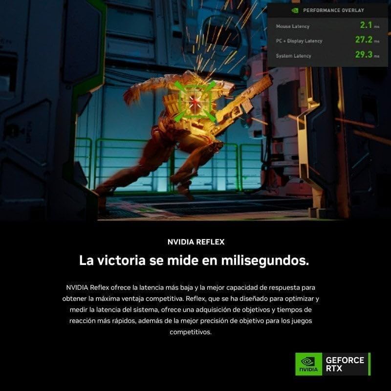 PcCom PC de Sobremesa PCC-ULT-13700KF-4080-BLKW NVIDIA GeForce RTX 4080 Intel Core i7-13700KF 32 GB RAM 2 TB SSD