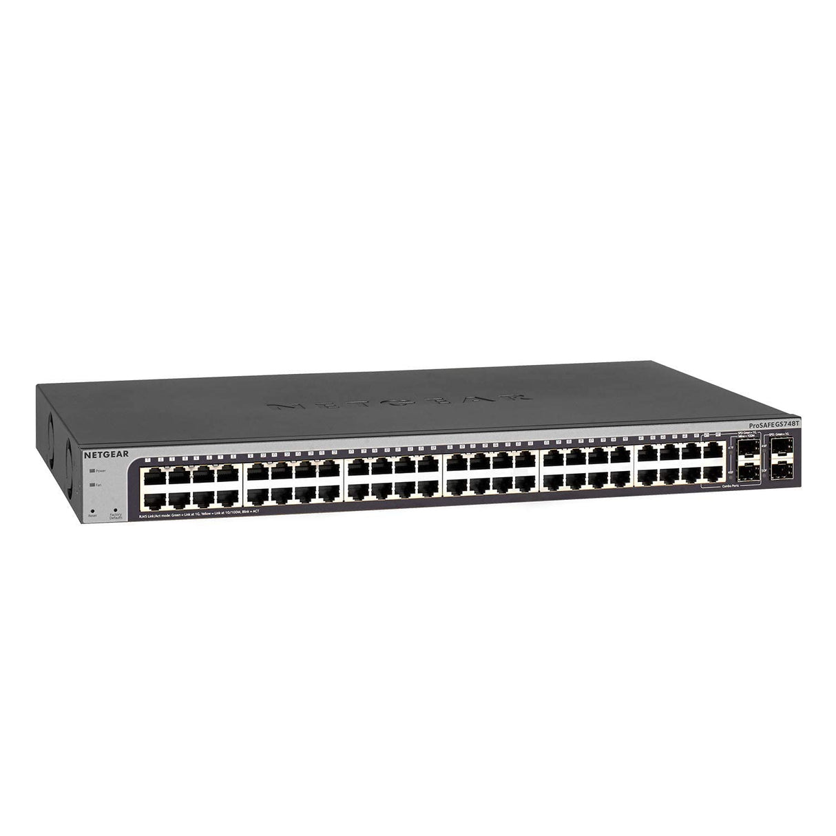 Netgear GS748T-500EUS Switch 48 Puertos