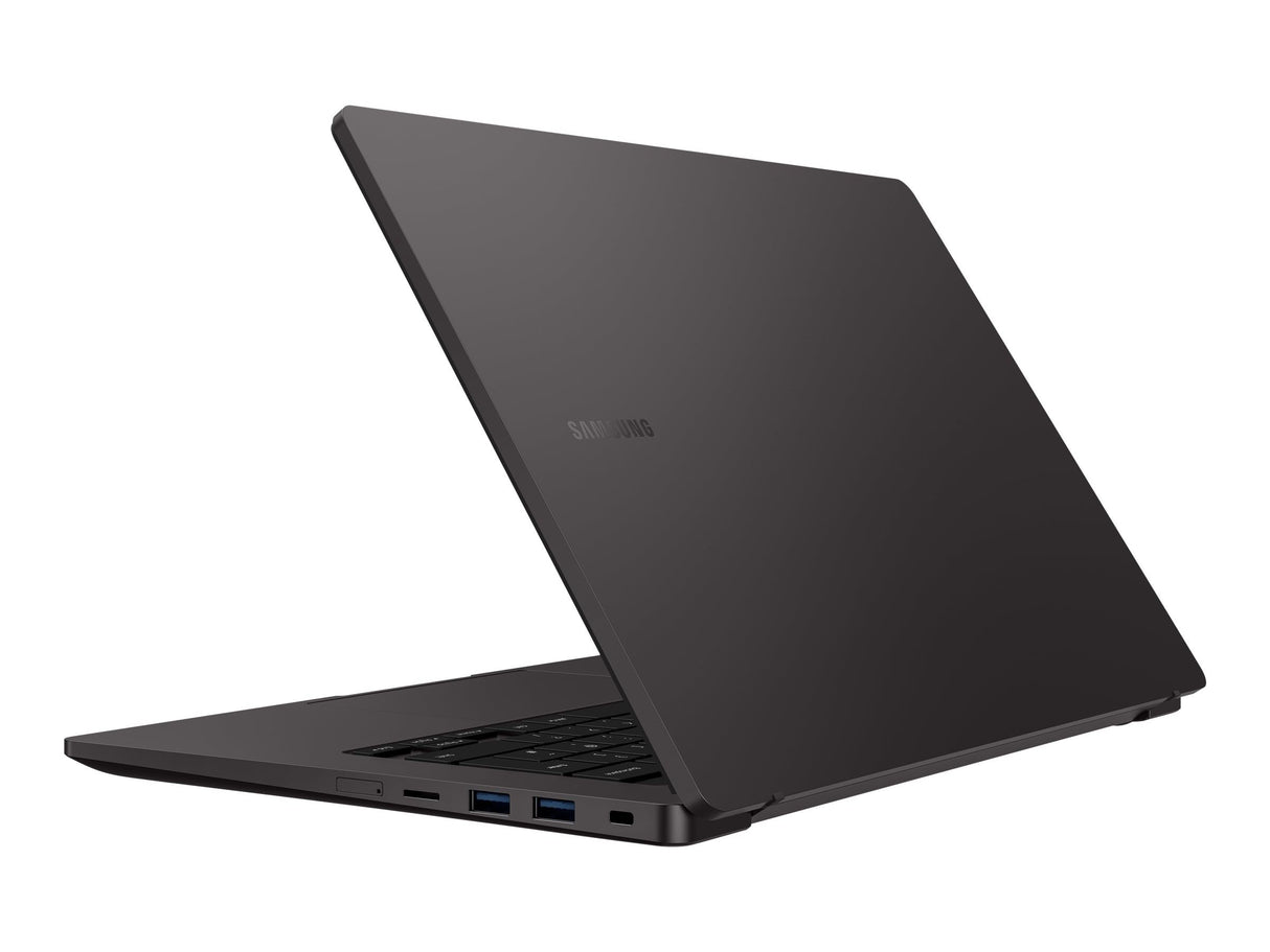 SAMSUNG PORTATIL I7/16GB/512GB/SHARED/WIN11 Pro Standard/Dark GRAY/14 (NP641BED-KA1ES)