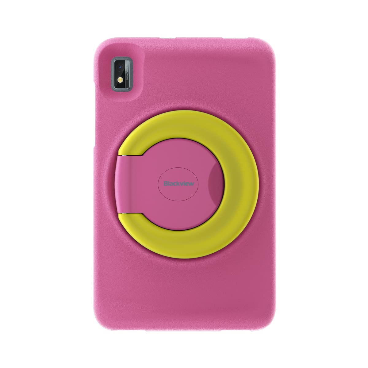 Blackview Tab 6 Kids - Tableta táctil 4G para niños, Pantalla HD+ 8 Pulgadas, 3 GB + 32 GB, Control Parental Integrado, protección de los Ojos, Carcasa incluida, Android, versión Francesa, Rosa