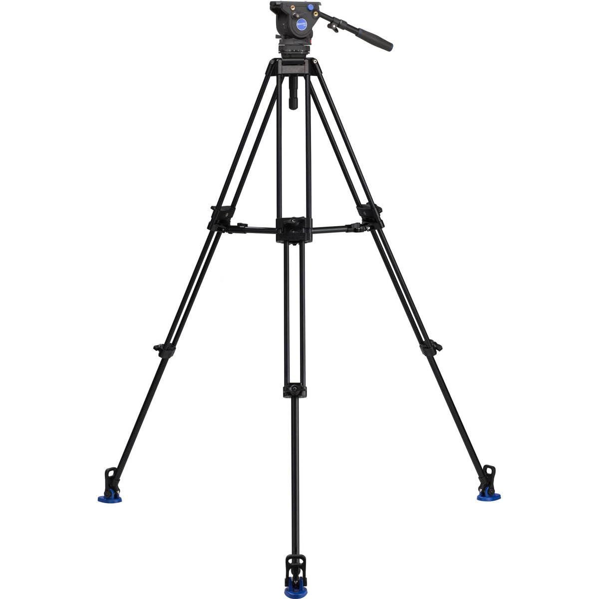 Benro BV10 Doble Pierna Kit de trípode de Aluminio