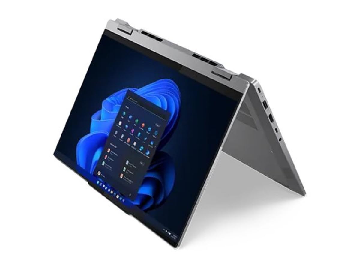Lenovo ThinkBook 14 2-in-1 G4 21MX000TGE - 14" WUXGA Touch, Intel Ultra 7 155U, 32GB, 1TB, Windows 11 Pro