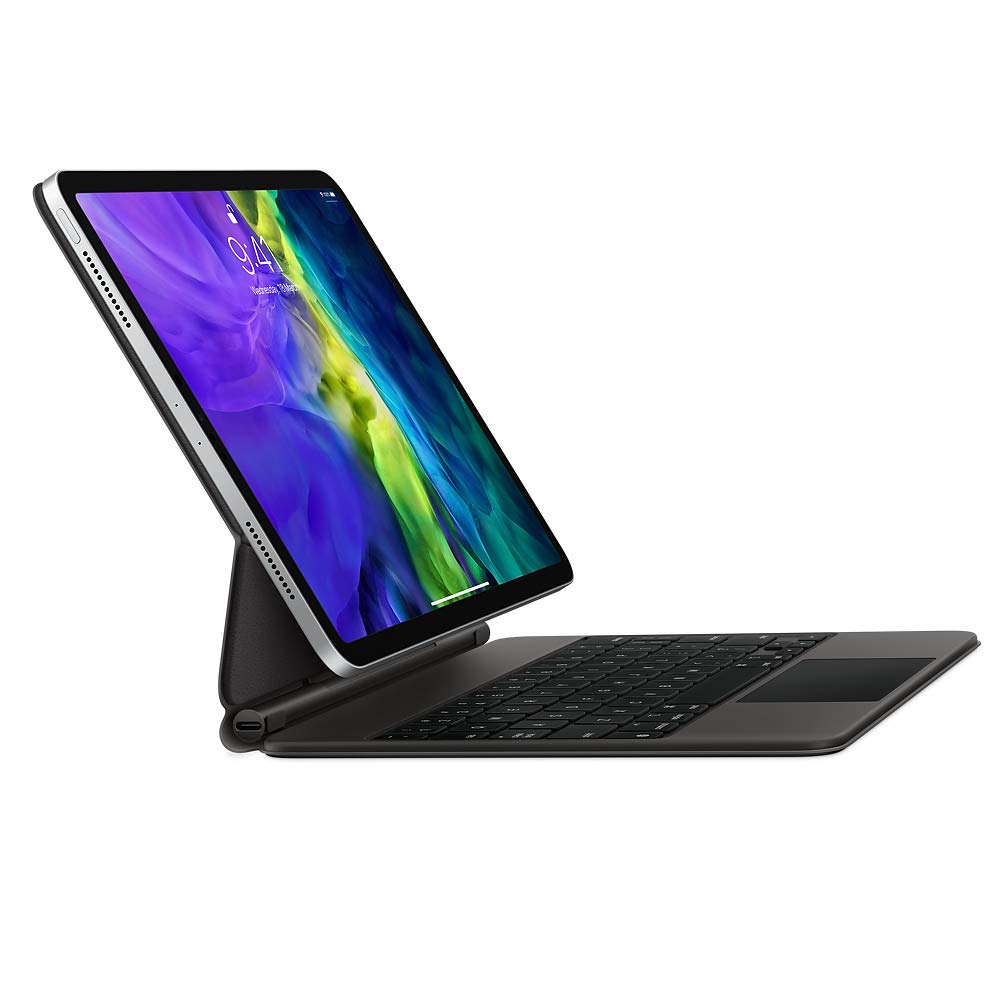 Apple Magic Keyboard para el iPad Pro de 11 Pulgadas (4.ª generación) y iPad Air (5.ª generación) - Inglés Internacional - Negro