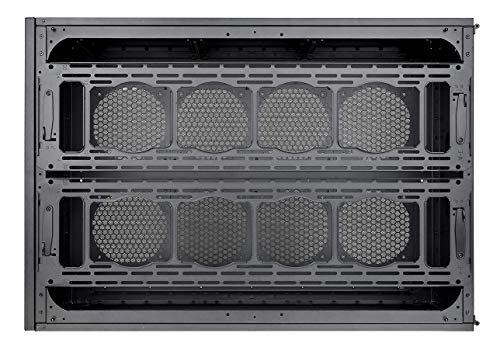 THERMALTAKE Core W200 Caja ATX, Micro ATX, Mini ITX, XL-ATX Negro