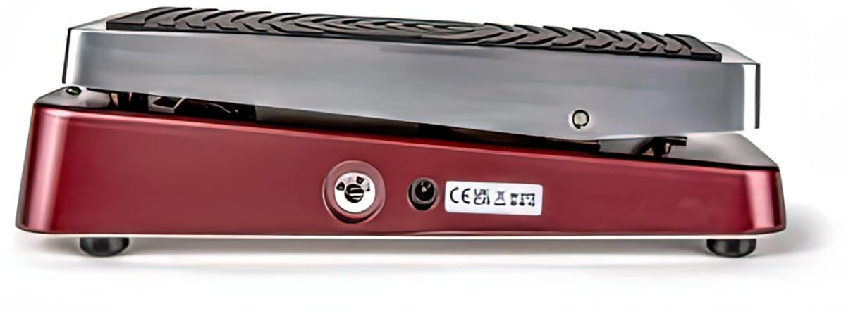 Dunlop WA357 Wylde Audio Rotovibe Chorus/Vibrato, Pedal Chorus/Vibrato, con deslizador, controles de intensidad, velocidad y efecto "Rotating Speaker"
