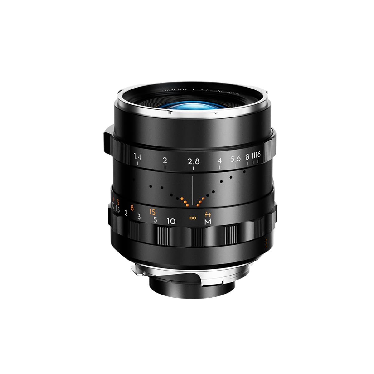 Thypoch Lente de fotografía de fotograma Completo Simera 28 mm f1.4 para Montura Sony E, Color Negro