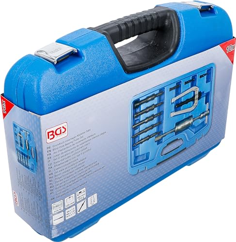 BGS 7710 | Juego de extractores de rodamientos internos ciegos | 10 piezas