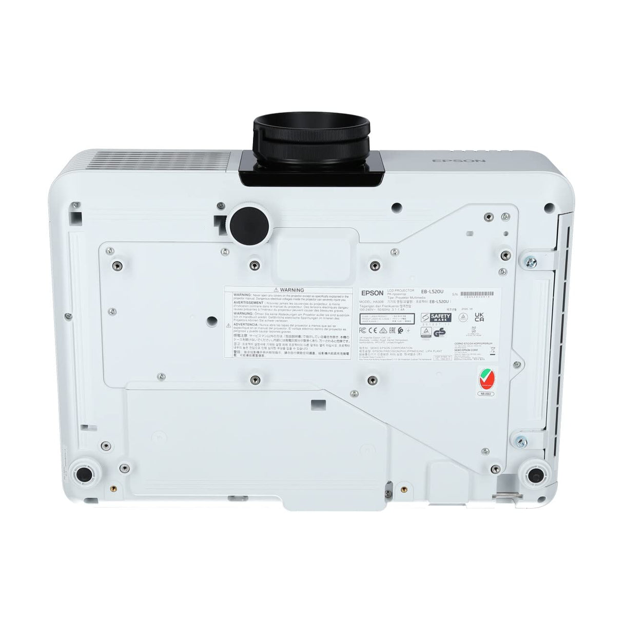 Epson EB-L520U