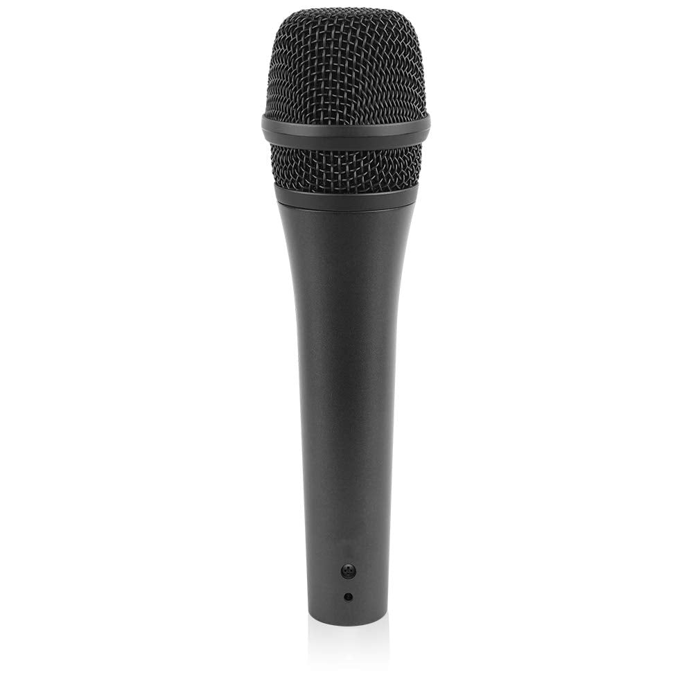 TC Helicon MP-60 Micrófono de mano de calidad profesional para voces en vivo