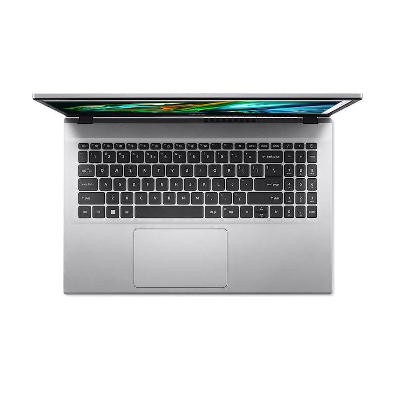 Acer Aspire 3 15 A315-44P, Ordenador Portátil 15,6" Full HD (AMD Ryzen 7 5700U, 32 GB DDR4 RAM, 1024 GB PCI Express SSD, AMD Radeon Graphics, Windows 11 Home) Plata, Teclado QWERTY Español