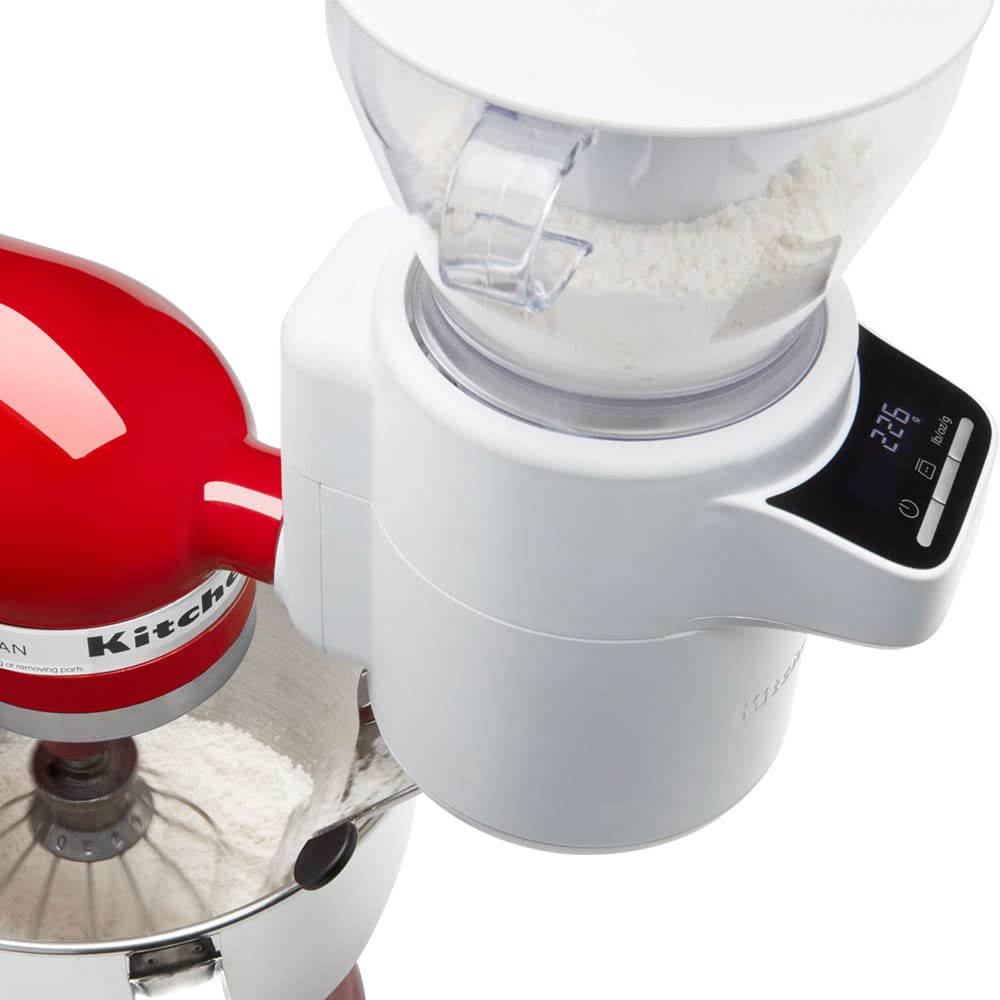 KitchenAid ACCESORIO TAMIZADOR+PESA 5KSMSFTA