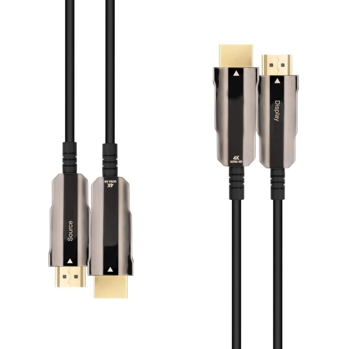 Monkey Ladder Cable HDMI AOC 2.0 Activo 4K, ideal para gamers y cineastas que buscan calidad de audio y video. Compatible con dispositivos modernos para una experiencia visual excepcional.