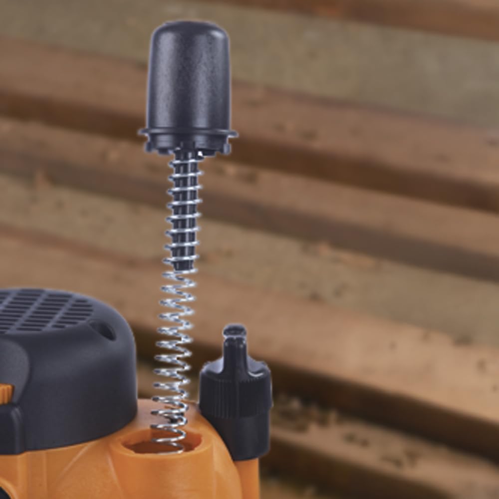 CMT ORANGE TOOLS CMT7E Tools, 2400 W, 230 V, Naranja-Negra