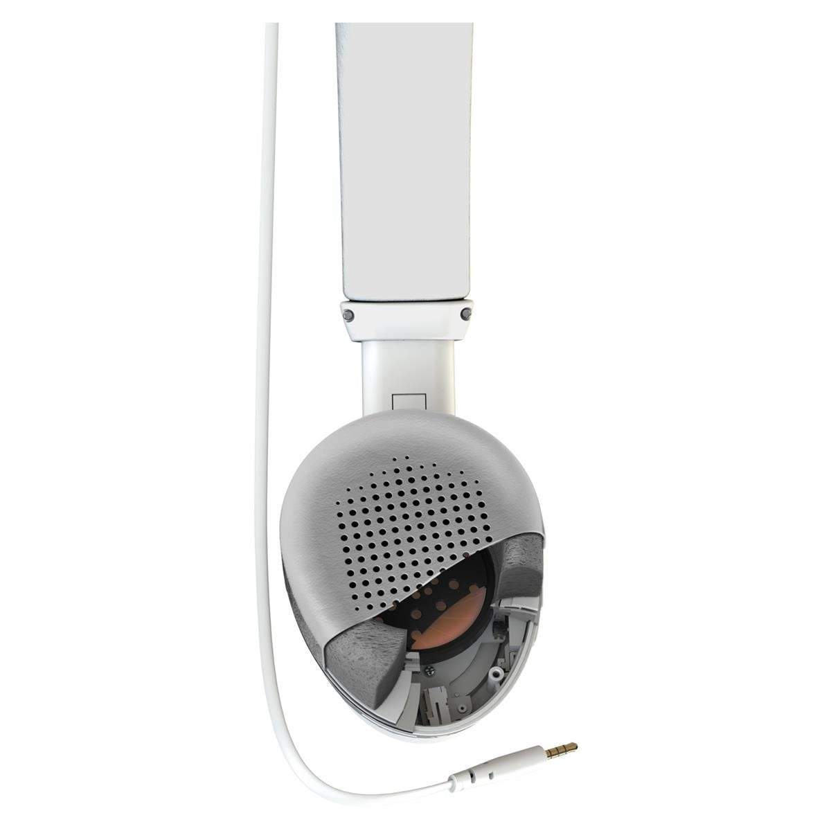 Klipsch BT ON - Auricular, Blanco