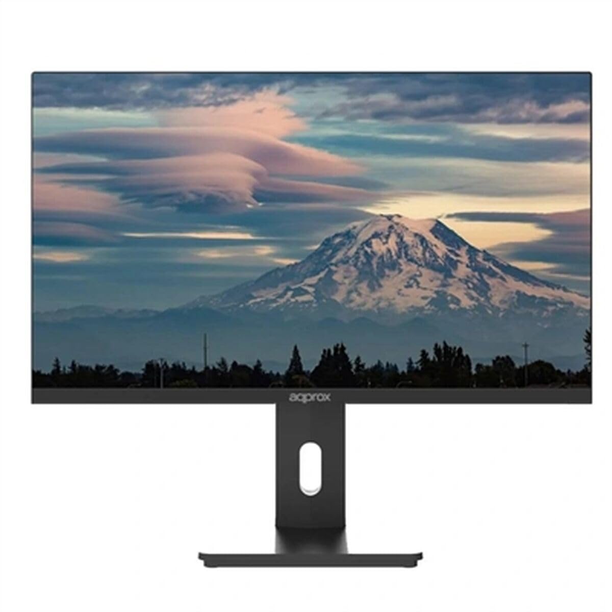 approx! Monitor 23.8" APPM24SBV2/FHD/75HZ/NEGRO/AJUSTABLE/INCLINABLE