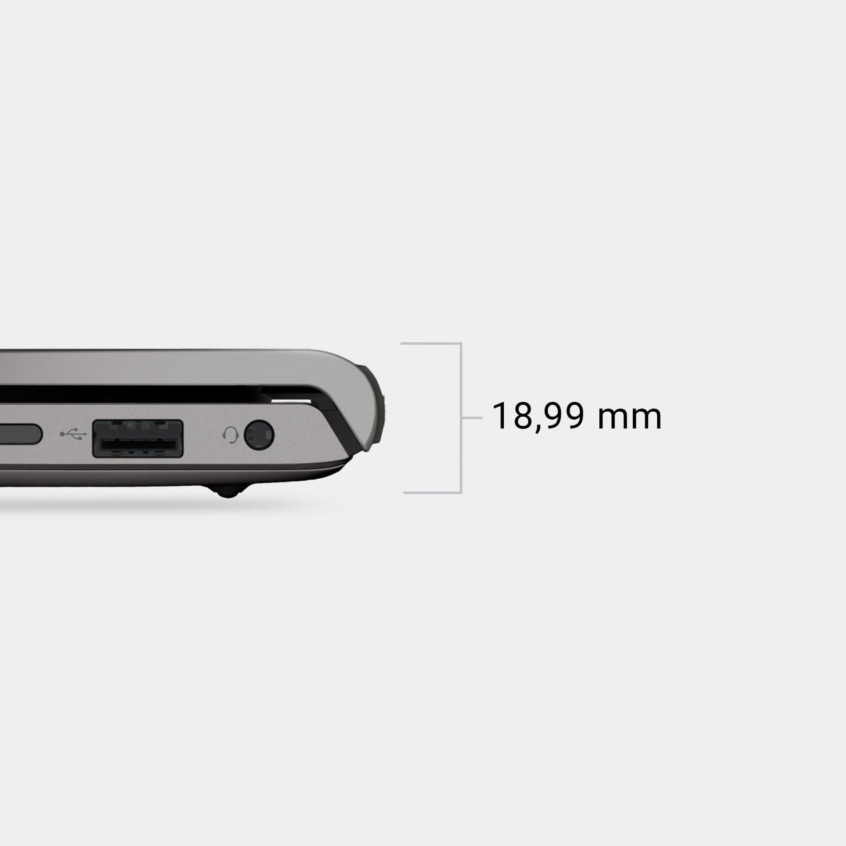Dell 15 Portátil DC15255 – 15,6" FHD 120Hz, AMD Ryzen 7 7730U, 16GB RAM, 1TB SSD, AMD Gráficos Radeon™, Webcam HD, Windows 11 Home, Teclado QWERTY Español, Color Negro