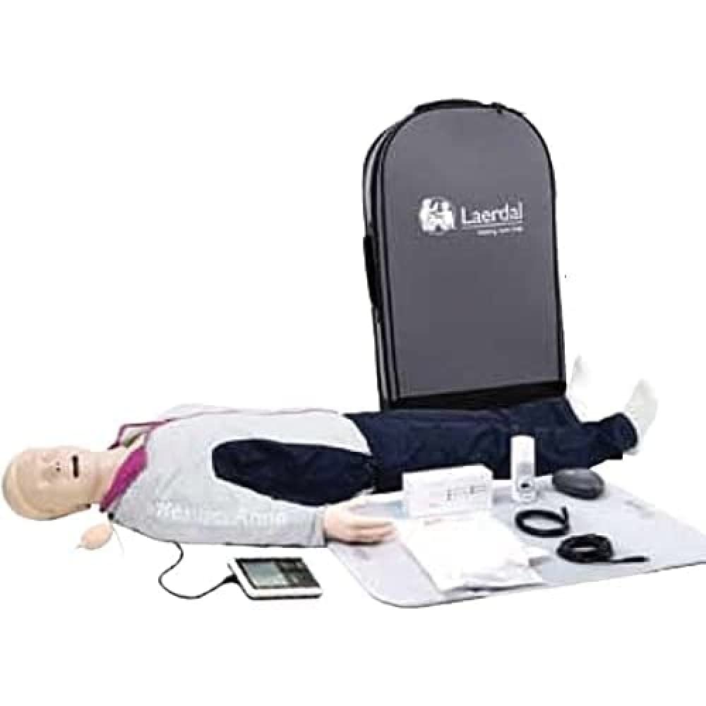 Laerdal Laerdal Resusci Anne Qcpr Cuerpo Entero - 171-01260