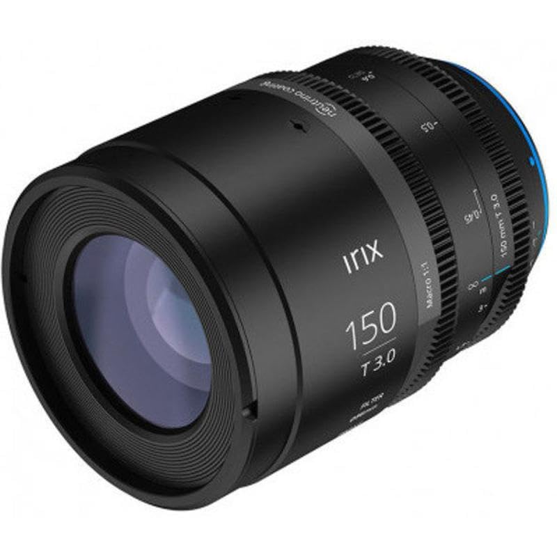 IRIX - Lente cineada de 150 mm T3.0 para Nikon Z