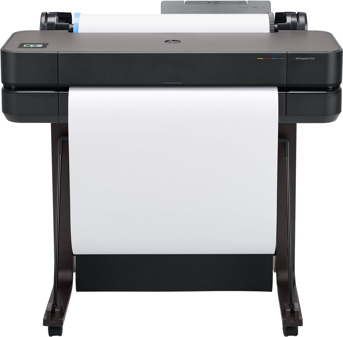 HPDesignJetT630-610mm(24Zoll)