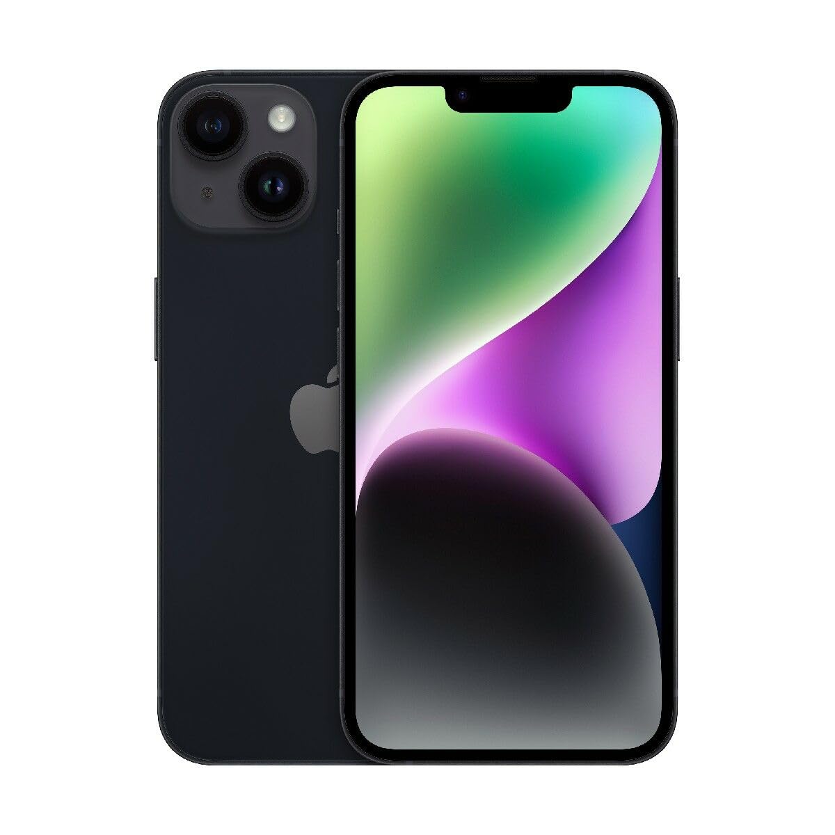 Smartphone Apple iPhone 14 Negro A15 6,1" 256 GB