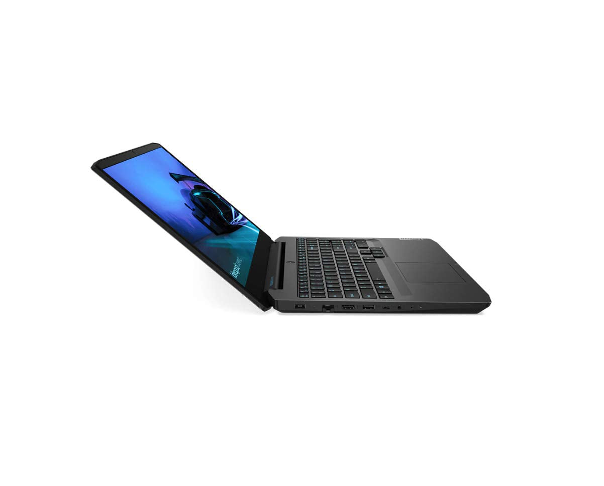 Lenovo IdeaPad Gaming 3 15MH05 – i7-10750H – 16 GB SSD 512G NVIDIA GTX 1650 4 GB – El 0.219 15.6 Pulgadas FHD Win10 Onyx Negro