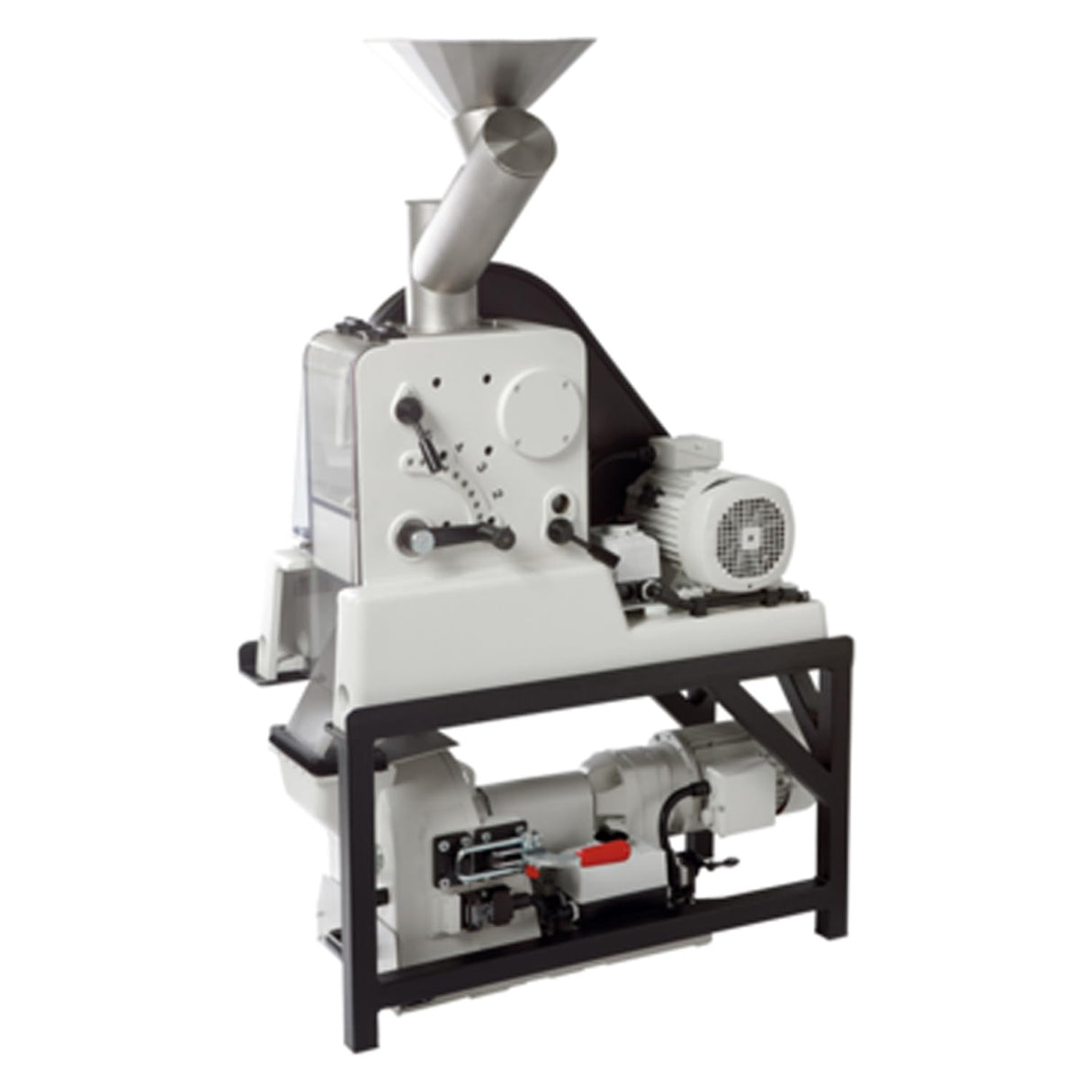 Molino de discos Fritsch® PULVERISETTE 13 línea clásica 200V 3~60Hz