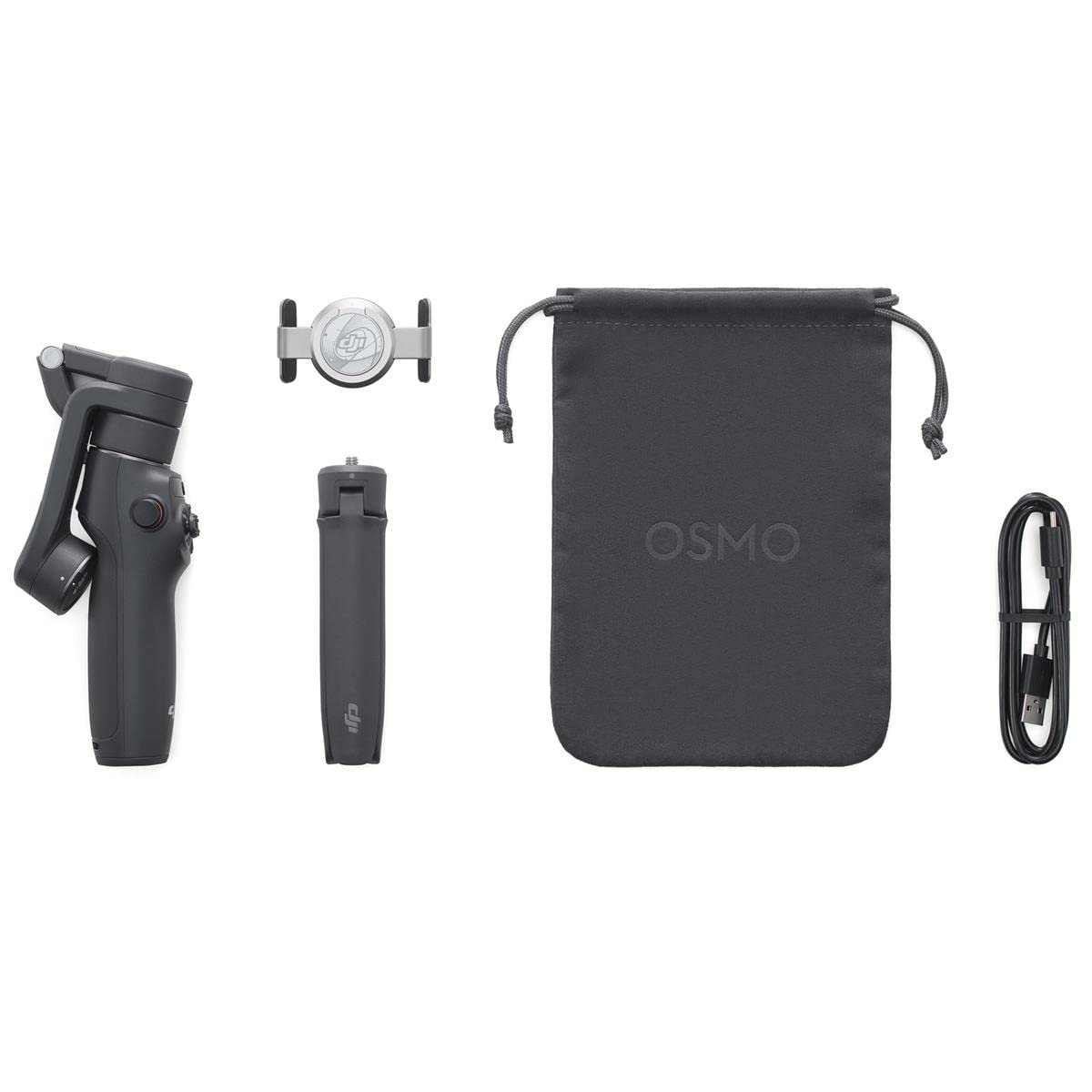DJI Osmo Mobile 6 Gimbal para Smartphone