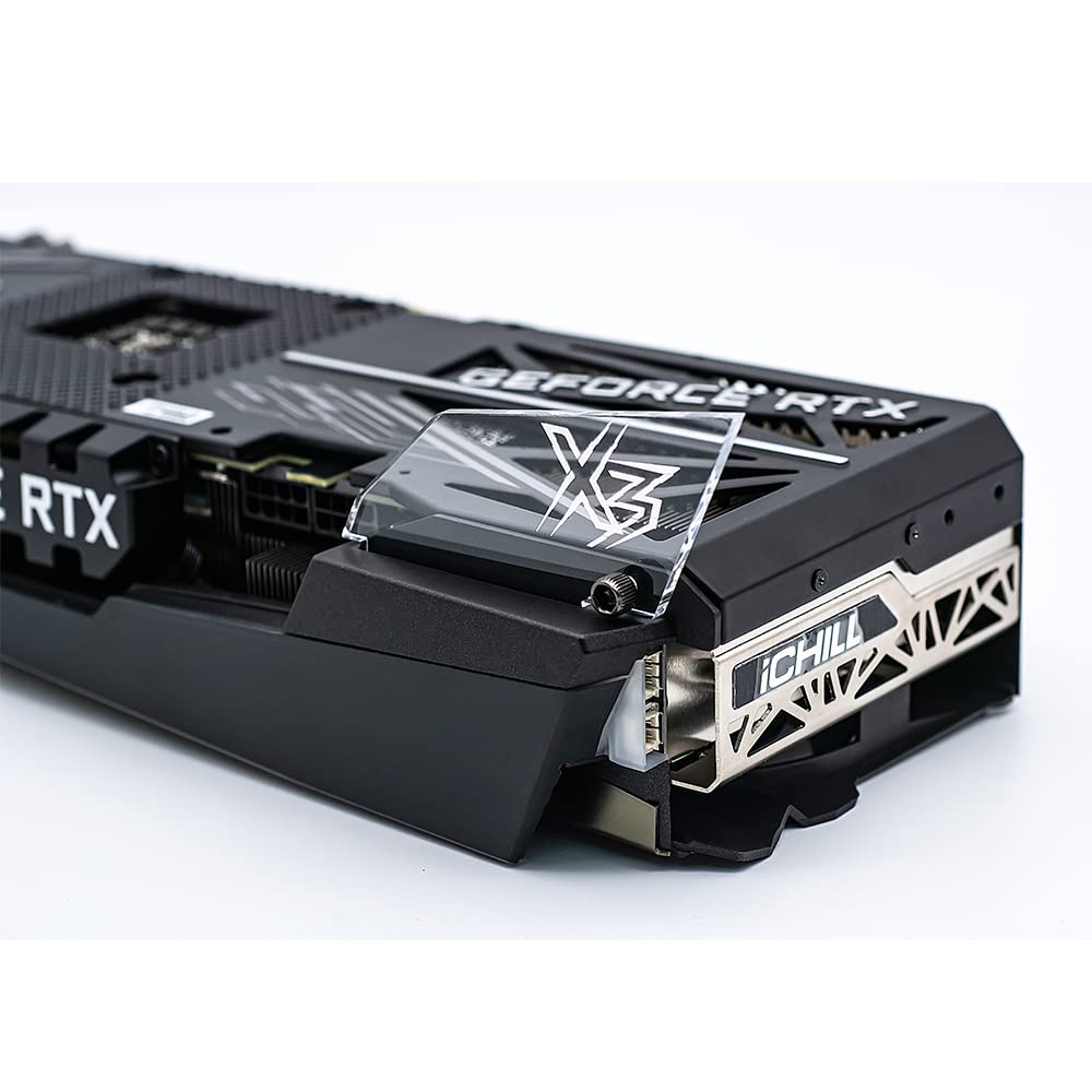 Inno 3D RTX3080 iChill X3 LHR10GB GDDR6X HDMI 3xDP