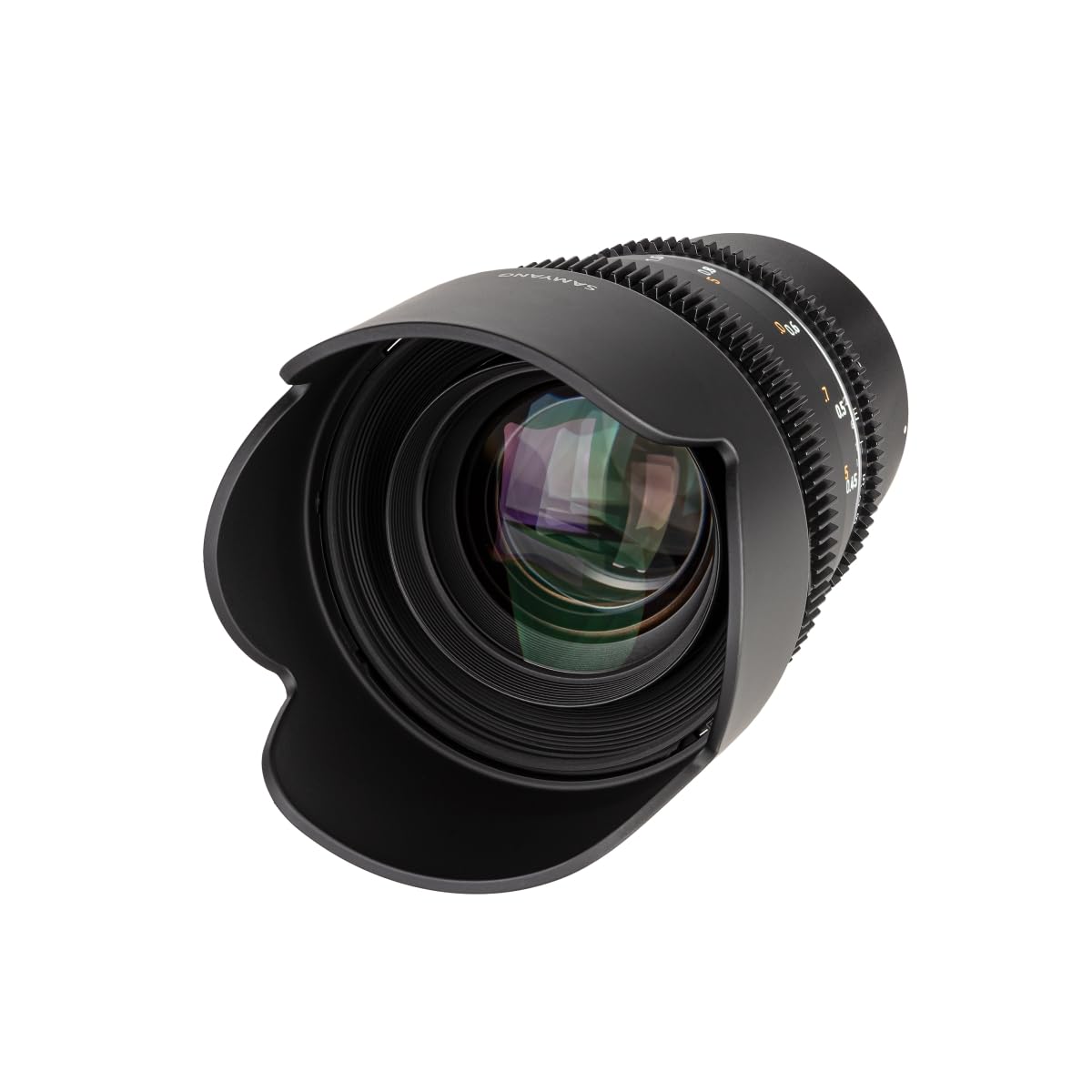 Samyang SA1713 - Lentes de Cámara Compatibles con 50MM T 1.5 MK2 Sony E, Negro