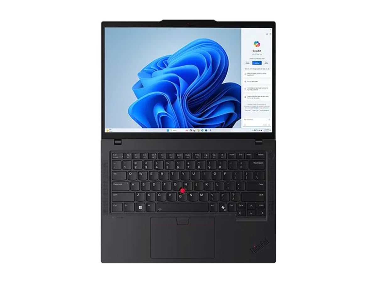 Lenovo ThinkPad T14 Gen 5 (Intel) Intel Core Ultra 5 125U Ordinateur Portable 35,6 cm (14") WUXGA 16 Go DDR5-SDRAM 512