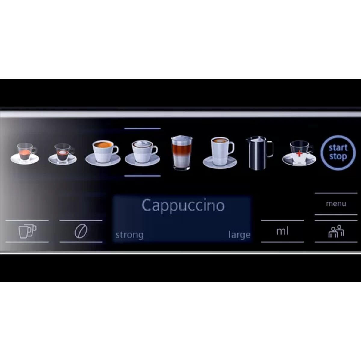 SIEMENS EQ.6 Plus S800 TE658209RW