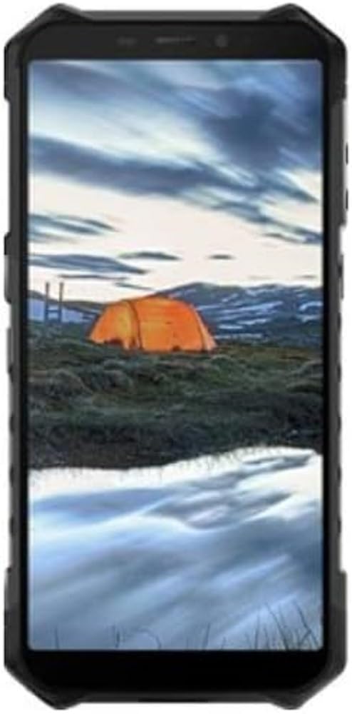 Ulefone Smartphone Armor X3 32 GB Black (5,5", Touch, 1440 x 720, 2 GB, 5000 mAh)