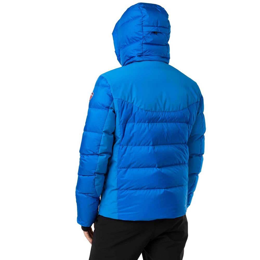 Rossignol Hiver Chaqueta Plumas, Hombre, Royalblue, S