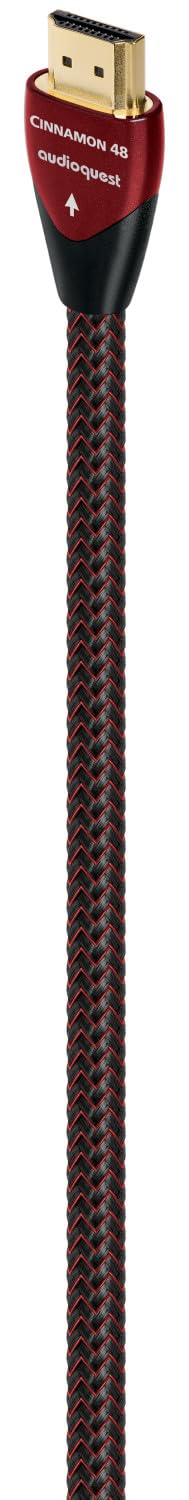 5.0M Cinnamon HDMI 48G PVC