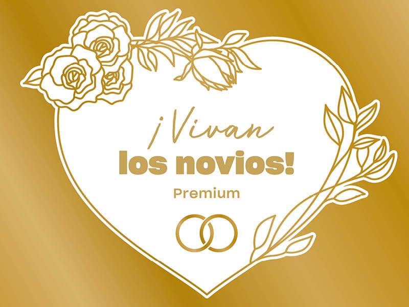 Smartbox - Caja Regalo para Hombre o Mujer - ¡Vivan los Novios! Premium - Ideas Regalos Originales - 1 o 2 Noches con Desayuno o 1 o 2 Noches con Desayuno y 1 o 2 cenas para 2 Personas